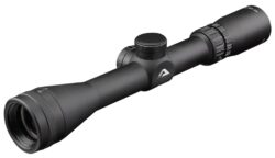 Aim Sports J3HD31232A Scout  Black Anodized 3-12x32mm AO 1 Tube A1-BDC Reticle