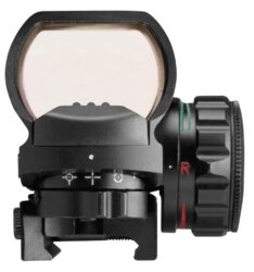 Aim Sports RT406C Reflex Sight Classic II Edition Matte Black 1x33mm Red/Green Multi Reticle