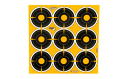 ALLEN EZ AIM 2 BULLSEYE 12 SHEETS