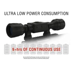 ATN THOR LTV 3-9X 640X480 12 MICRON