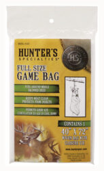 Hunters Specialties HS01237 Full Size Game Bag White