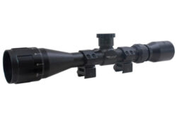 BSA 350-39X40AOWRTB   SWEET350   3-9X40AO  W/RNG
