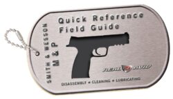 Real Avid AVMNPR Field Guide S&W M&P