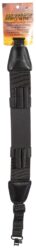 HUNT 1272B-201  NEOPRENE SLING 2LOOPS/SWIVELS BLK