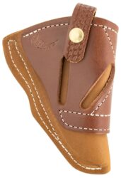HUNT 2600-2     RANGE RIDE AMB HOLSTER LTHR  2-3IN