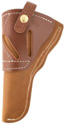 HUNT 2600-4     RANGE RIDE AMB HOLSTER LTHR    4IN