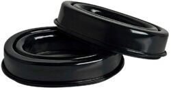 Peltor GELHYG Hearing Protector Replacement Ear Cushion  Black Gel For most 3M/Peltor Headphones