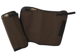 Boyt Harness 9000BRH Rattlers Gaiters 1000D Nylon Brown Husky 21 Adjustable Straps