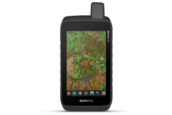 Garmin 0100234700 Montana 750i GPS Navigation Black Rechargeable Li-ion Battery Bluetooth/ANT+
