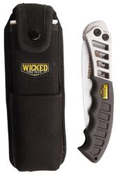 OPI WICKED WTG-003  COMBO PK SAW SCAB    BLK/CHRME