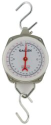 Allen 5500 Sportsman's Scale 550 lbs Weight Capacity