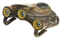 Cyclops CYCHC1WNXT Orion Tilt Hat Clip Light 30 Lumens Green/White LED Bulb NXT Camo Clip-On