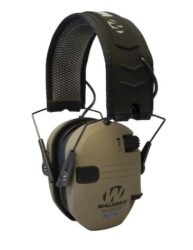 Walker's GWPXRSEMFDE Razor X-TRM Digital Electronic Muff 21 dB Over the Head Flat Dark Earth Polymer