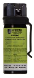Sabre SRPMK3 Dog Spray  Capsaicin Range 15 ft 1.80 oz Includes Belt Clip