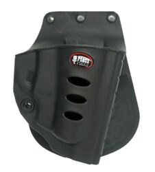 Fobus RU101RP Passive Retention Evolution Belt Black Plastic Roto Paddle Fits Ruger SP101 Right Hand