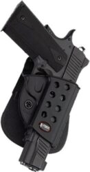 Fobus SWMPBH Passive Retention Evolution OWB Black Polymer Belt Fits S&W M&P Right Hand