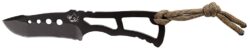 SGRIN  SG04030100 VERMIN BLK DROPP BLK KYDX SHEATH