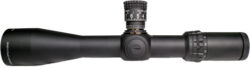 Huskemaw Optics 10520TAC Tactical Hunter Black 5-20x50mm 34mm Tube, Illuminated HuntSmart Reticle