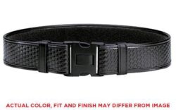 BIANCHI 7950 DUTY BELT 34-40 BSK BLK