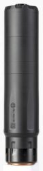 GEMTECH NEUTRON SPRSR 762 BLK W/MNT