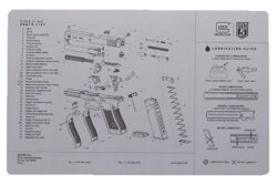 GLK GUNSMITHS BENCH MAT