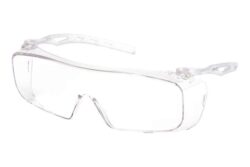 PYM CAPPTURE SAFETY GLASS CLR