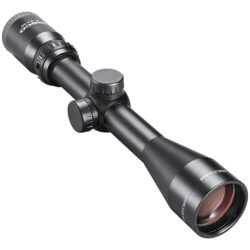 TASCO WORLD CLASS 3-9X40 W/RINGS