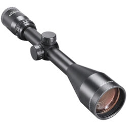 TASCO WORLD CLASS 3-9X50 W/RINGS BLK