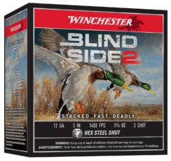WIN BLIND SIDE 2 12GA 3 #2 25/250