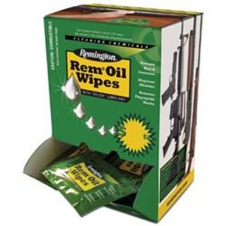REM OIL WIPES 6X8 CASE OF 100 WIPES