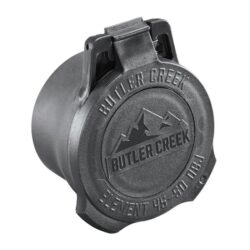 BUT ELEMENT SCOPE CAP OBJ 50MM BLK