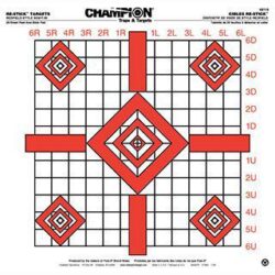 CHAMP TARGET UPDATED REDFIELD SIGHT IN