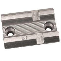WEAVER BASE 61S SILVER