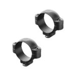 LEU RINGS 34MM MED DUAL DOVETAIL MATTE