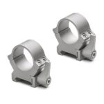 LEU RINGS QRW2 1 LOW SILVER