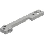 Leupold 50161 Standard Base  Silver Remington 700