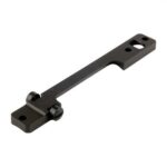 Leupold 51732 Standard Base  Matte Black Remington 700