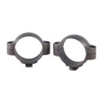 Leupold 52242 Dual Dovetail  Matte Black 30mm Low