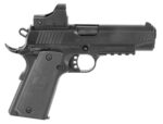EAA GIRSAN MC1911S 45ACP 5 GOVT BLK OPTICS