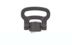 ALG FORGED SLING SWIVEL BLK