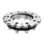 FRANK #1 SHELL PLATE F-10 PROGRESSIVE PRESS