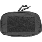 GGG E&E HORIZONTAL POUCH BLK