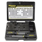 WHEELER 72 PIECE GUN SCREWDRIVER KIT