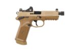 FNX45 TAC 45ACP FDE 15+1 VIPR#
