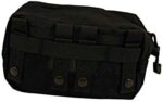 BH STRIKE UTILITY POUCH BLACK
