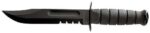 KABAR 1212    FIGHTING UTLTY WS SER      7     BLK