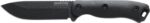KABAR BK16    BECKER SHRT DROP           4.38  BLK