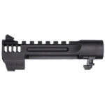 MR BBL L5 5 357MAG CARBON STEEL BLACK