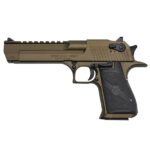 MR DESERT EAGLE 44MAG 6 BURNT BRONZE BLEM