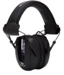 PYM VG CLANDESTINE BLK EARMUFF